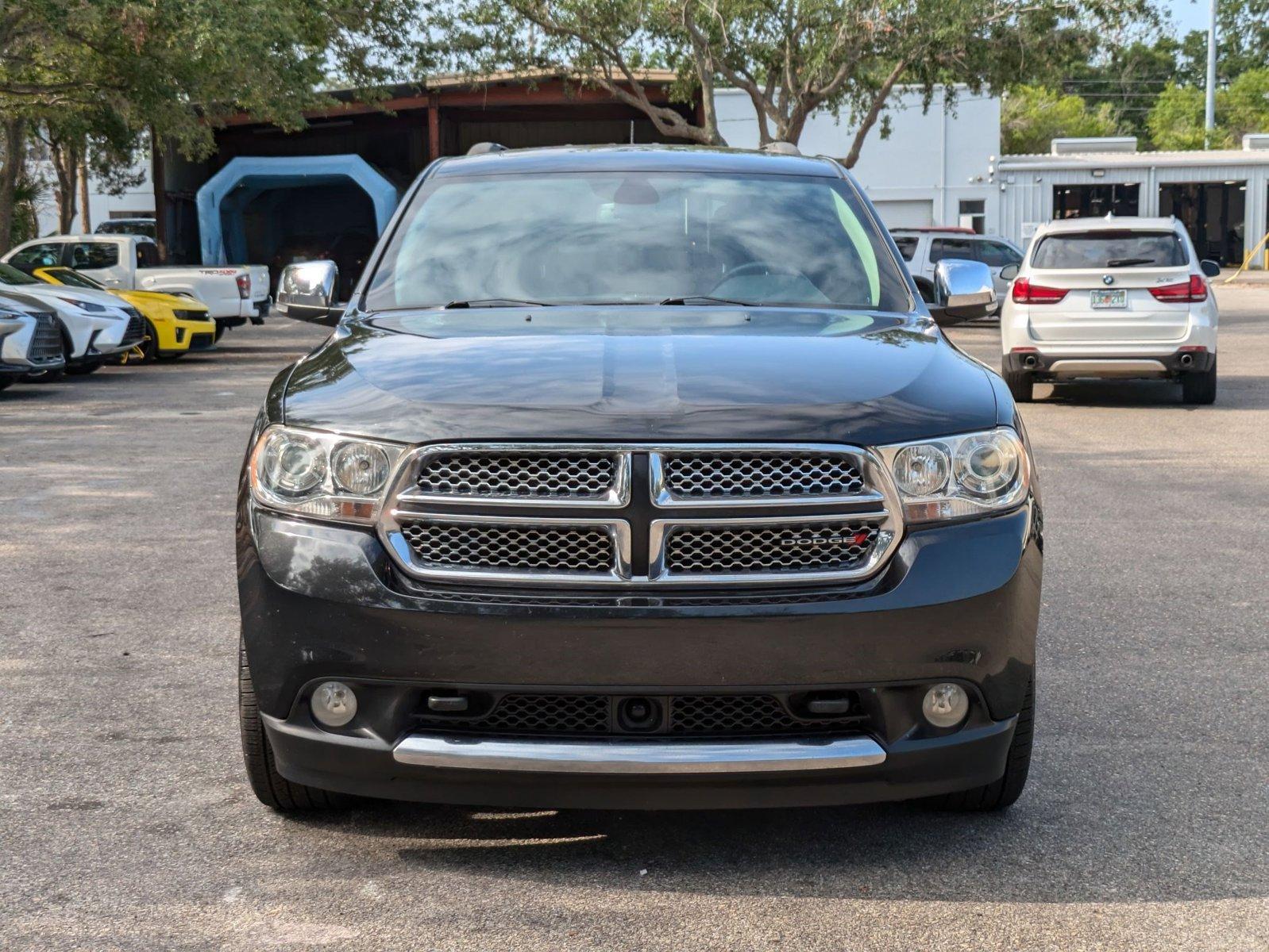 2012 Dodge Durango Vehicle Photo in Tampa, FL 33614