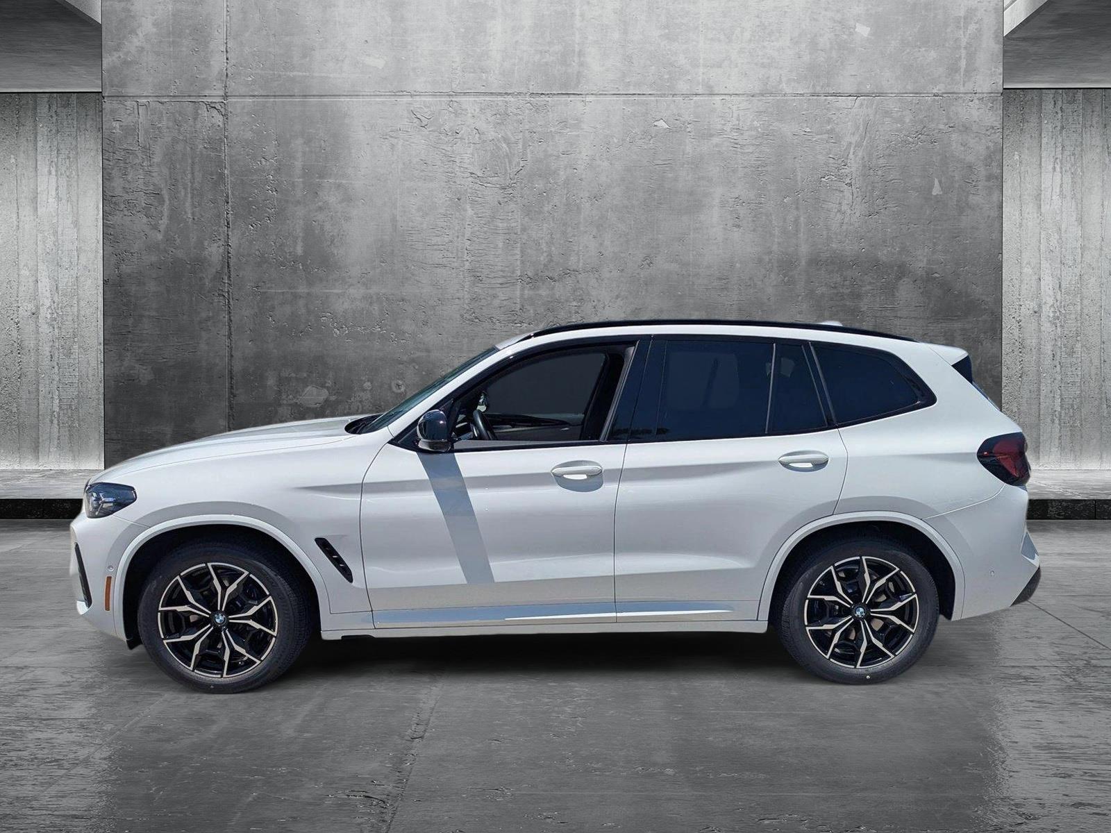 2023 BMW X3 M40i Vehicle Photo in Delray Beach, FL 33444