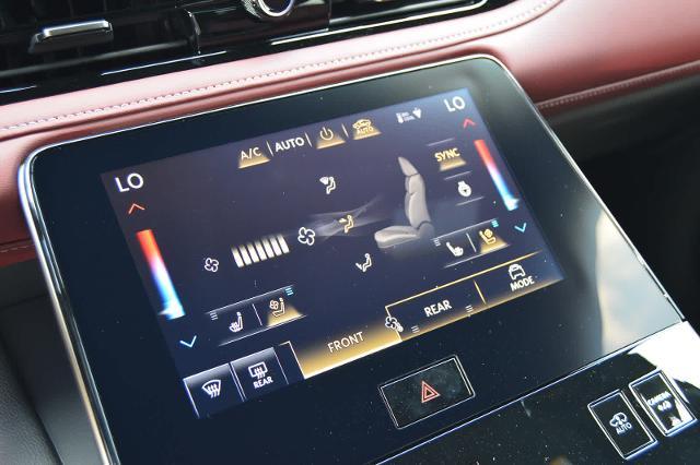 2025 INFINITI QX80 Vehicle Photo in Houston, TX 77090