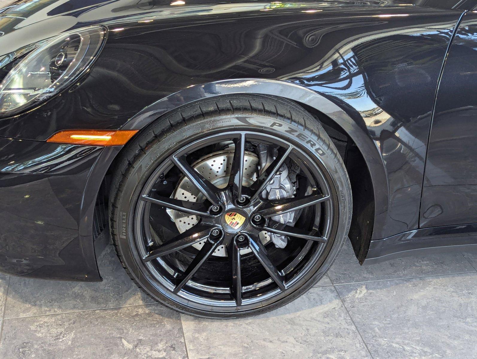 2021 Porsche 911 Vehicle Photo in Delray Beach, FL 33444