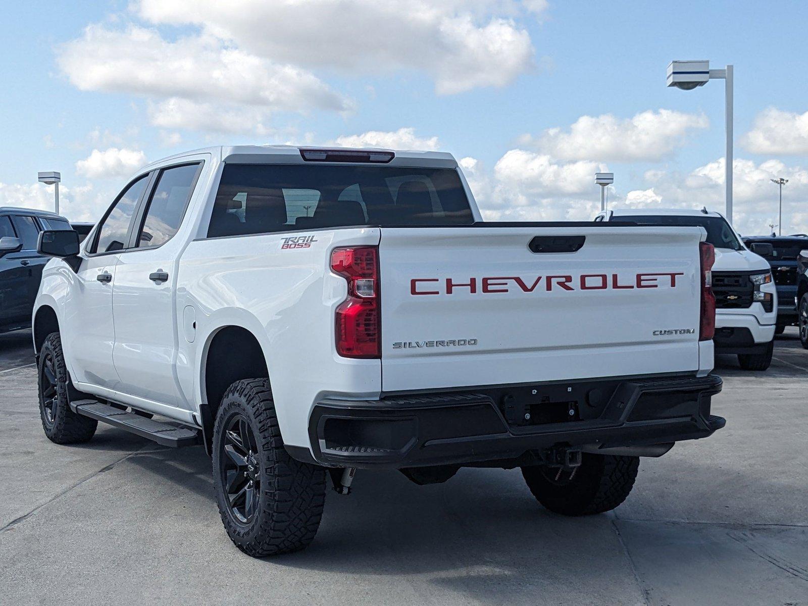 2023 Chevrolet Silverado 1500 Vehicle Photo in MIAMI, FL 33172-3015