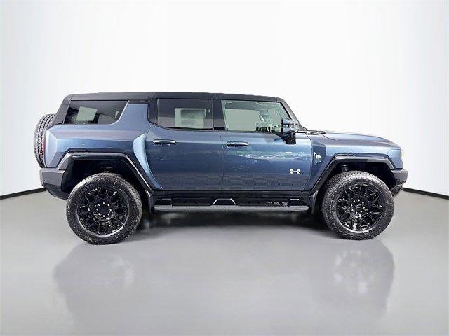 2025 GMC HUMMER EV SUV Vehicle Photo in PUYALLUP, WA 98371-4149