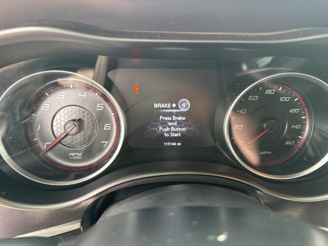 2019 Dodge Charger Vehicle Photo in EASTLAND, TX 76448-3020