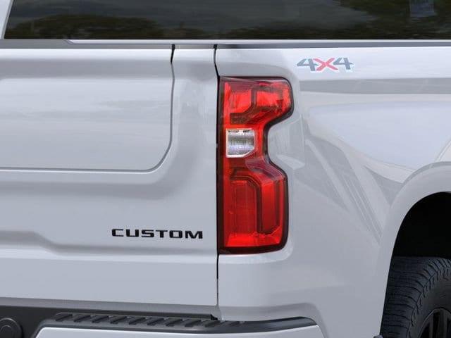 2025 Chevrolet Silverado 1500 Vehicle Photo in BROCKTON, MA 02301-7113