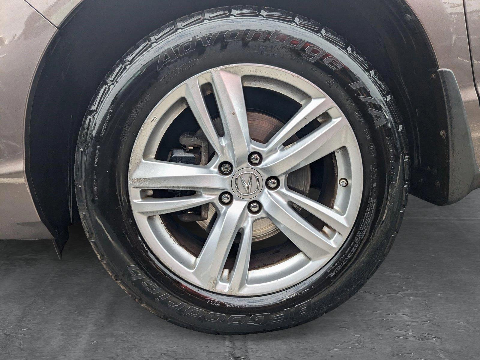 2013 Acura RDX Vehicle Photo in Sanford, FL 32771