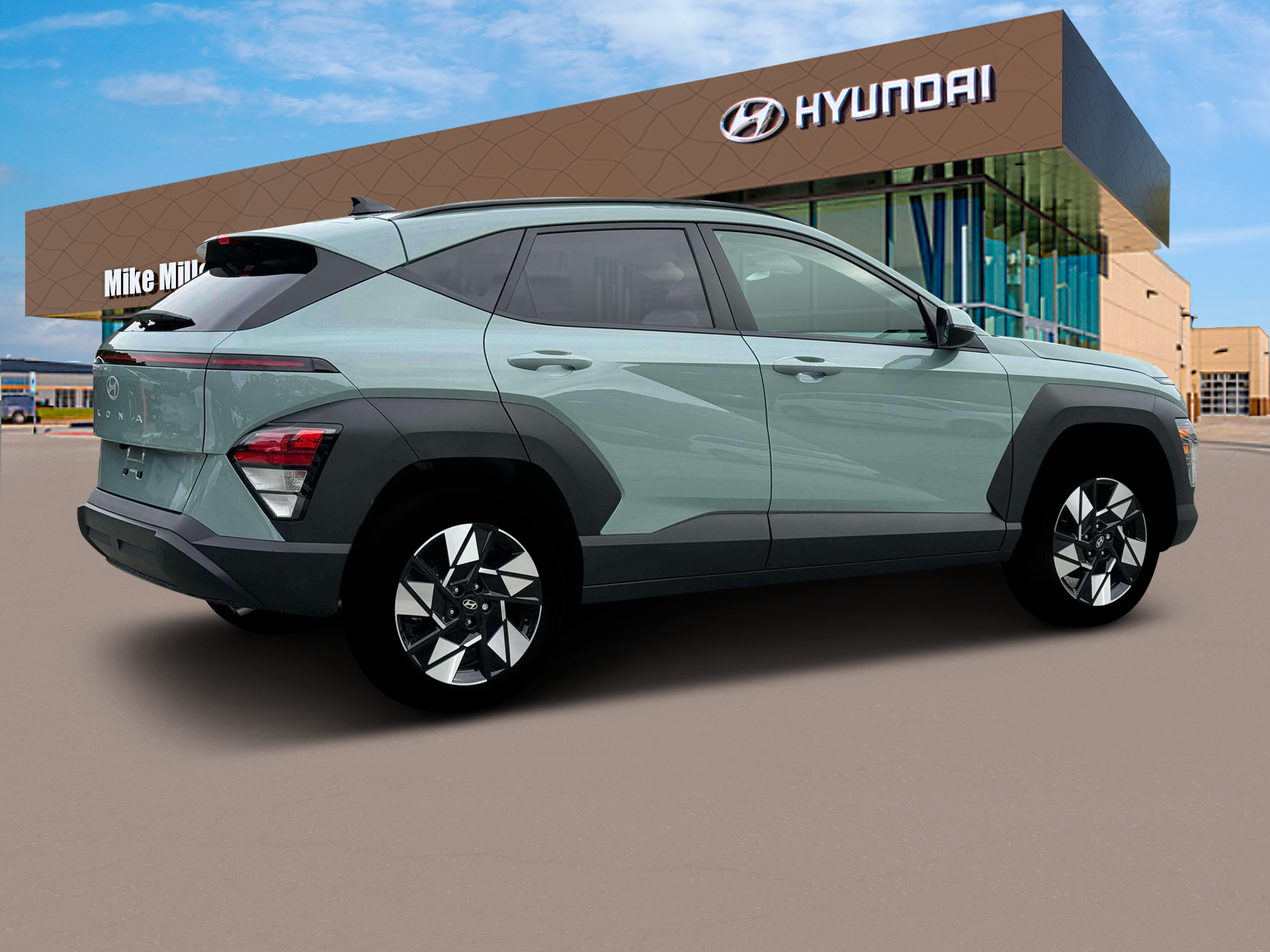 2025 Hyundai KONA Vehicle Photo in Peoria, IL 61615
