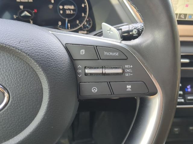 2023 Hyundai SONATA Vehicle Photo in Brunswick, GA 31525