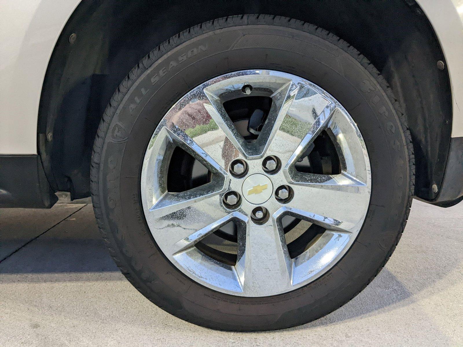 2012 Chevrolet Equinox Vehicle Photo in Davie, FL 33331