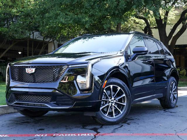 2024 Cadillac XT4 Vehicle Photo in Dallas, TX 75209