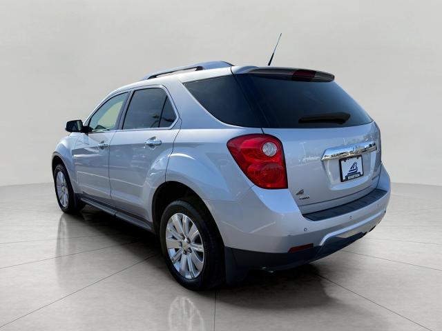 2011 Chevrolet Equinox Vehicle Photo in MADISON, WI 53713-3220