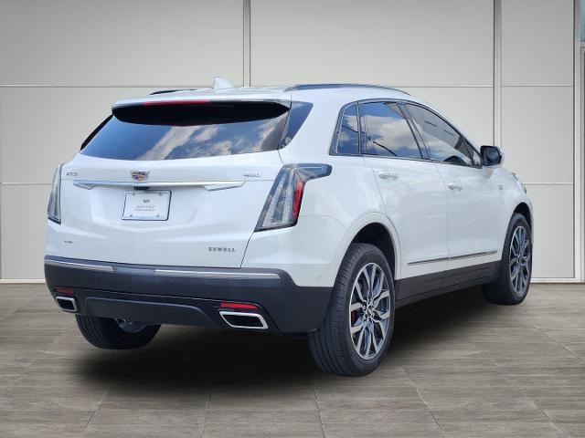 2023 Cadillac XT5 Vehicle Photo in HOUSTON, TX 77079