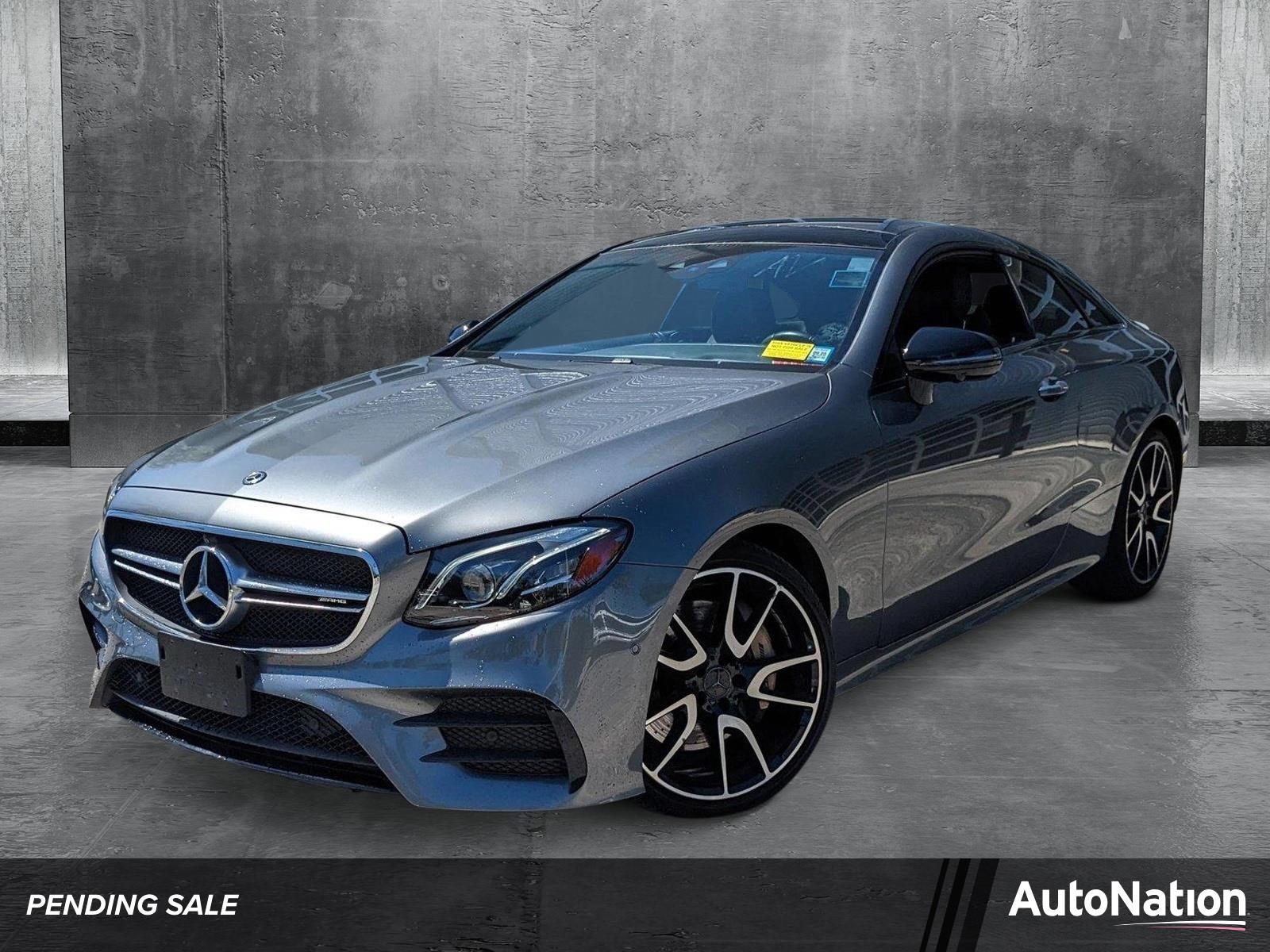 2020 Mercedes-Benz E-Class Vehicle Photo in Pompano Beach, FL 33064