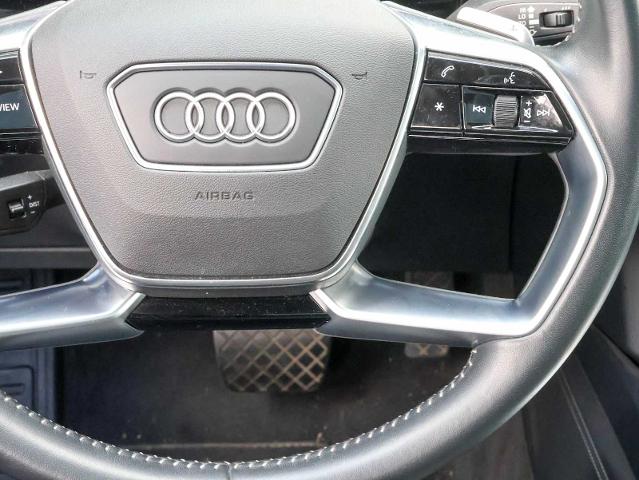 2021 Audi e-tron Vehicle Photo in Dallas, TX 75209