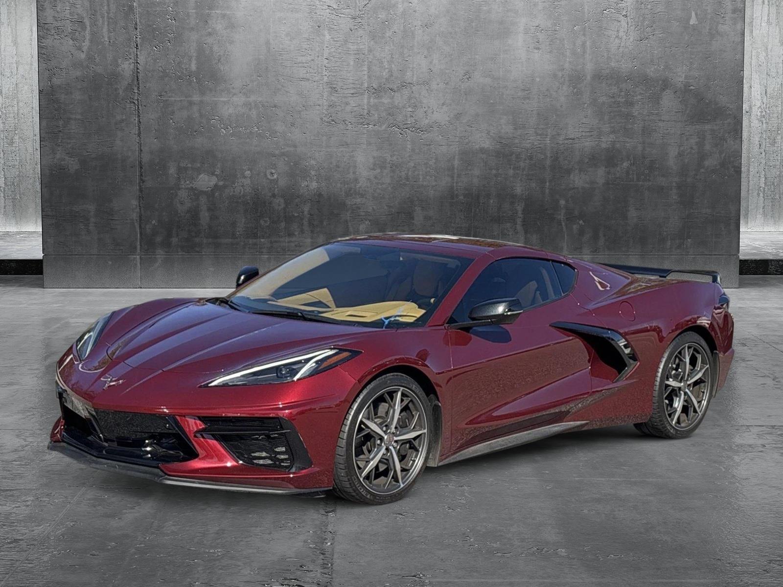 2020 Chevrolet Corvette Vehicle Photo in Fort Lauderdale, FL 33316