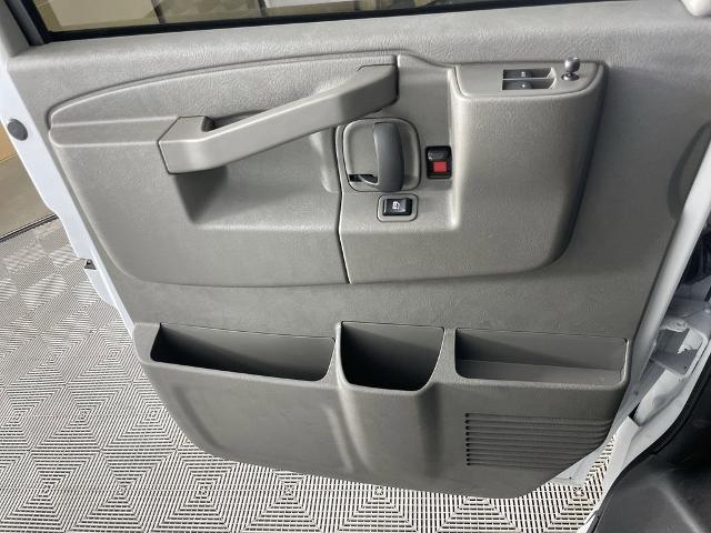 2025 GMC Savana Cargo 2500 Vehicle Photo in GILBERT, AZ 85297-0402