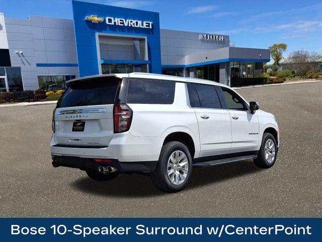 2024 Chevrolet Suburban Vehicle Photo in DANBURY, CT 06810-5034