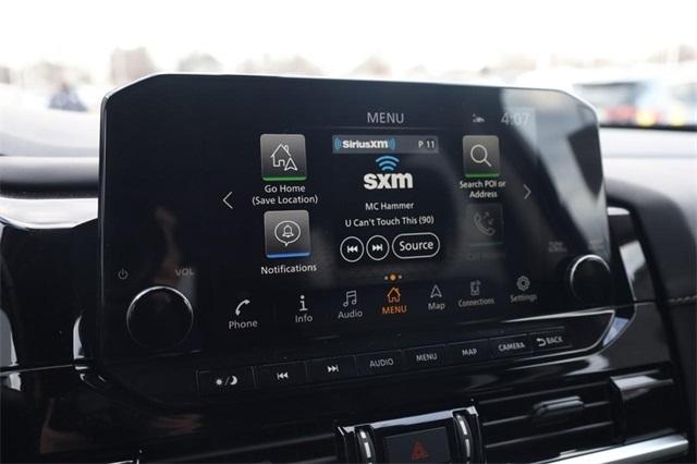 2025 Nissan Pathfinder Vehicle Photo in Hazelwood, MO 63042