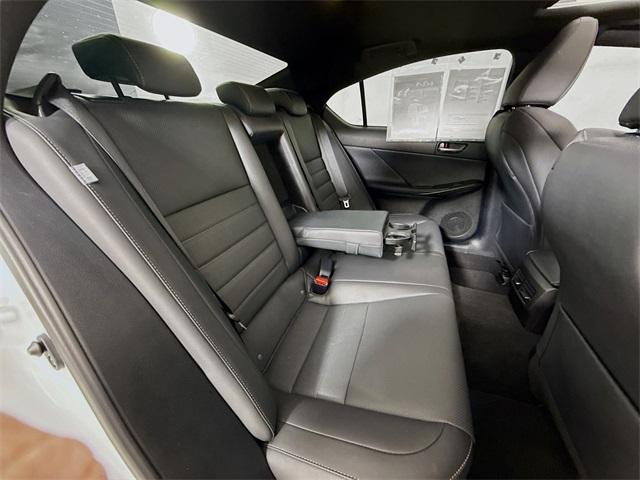 2021 Lexus IS 350 Vehicle Photo in Everett, WA 98204