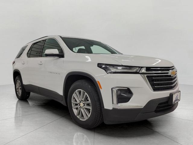 2023 Chevrolet Traverse Vehicle Photo in APPLETON, WI 54914-4656