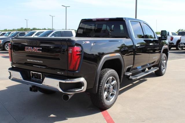 2025 GMC Sierra 2500 HD Vehicle Photo in Greenville, TX 75402