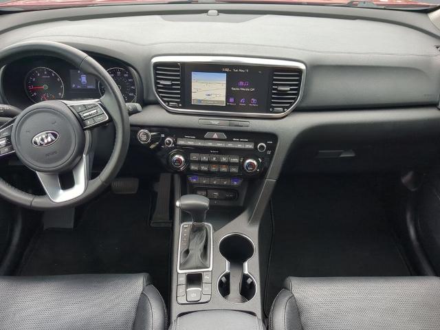 2022 Kia Sportage Vehicle Photo in Brunswick, GA 31525