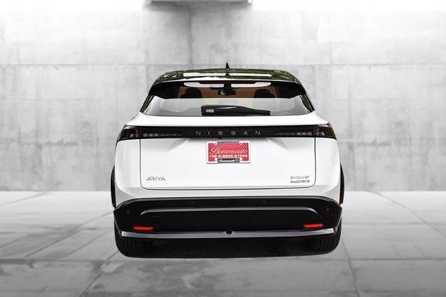 2023 Nissan ARIYA Vehicle Photo in Ballwin, MO 63011