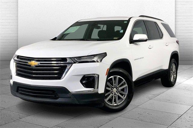 2023 Chevrolet Traverse Vehicle Photo in INDEPENDENCE, MO 64055-1314