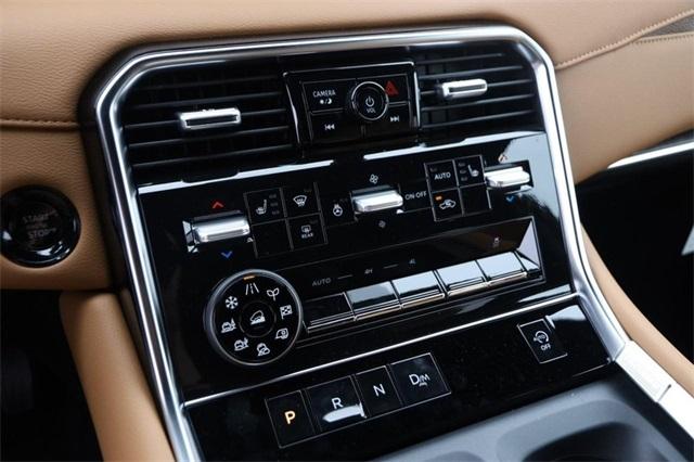 2025 Nissan Armada Vehicle Photo in Hazelwood, MO 63042