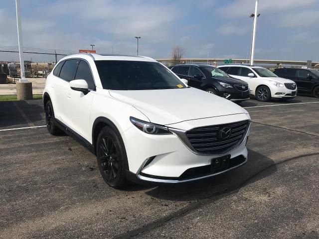 2016 Mazda CX-9 Vehicle Photo in GREEN BAY, WI 54303-3330