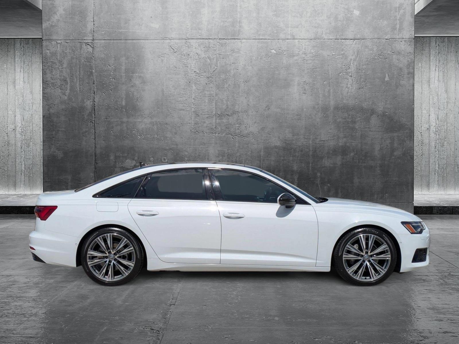 2020 Audi A6 Vehicle Photo in Tustin, CA 92782