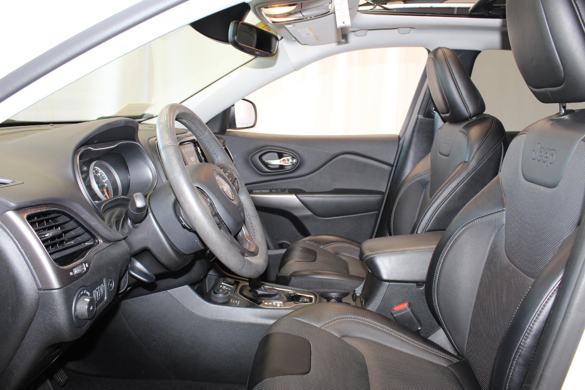 2022 Jeep Cherokee Vehicle Photo in NORTHAMPTON, MA 01060-1120