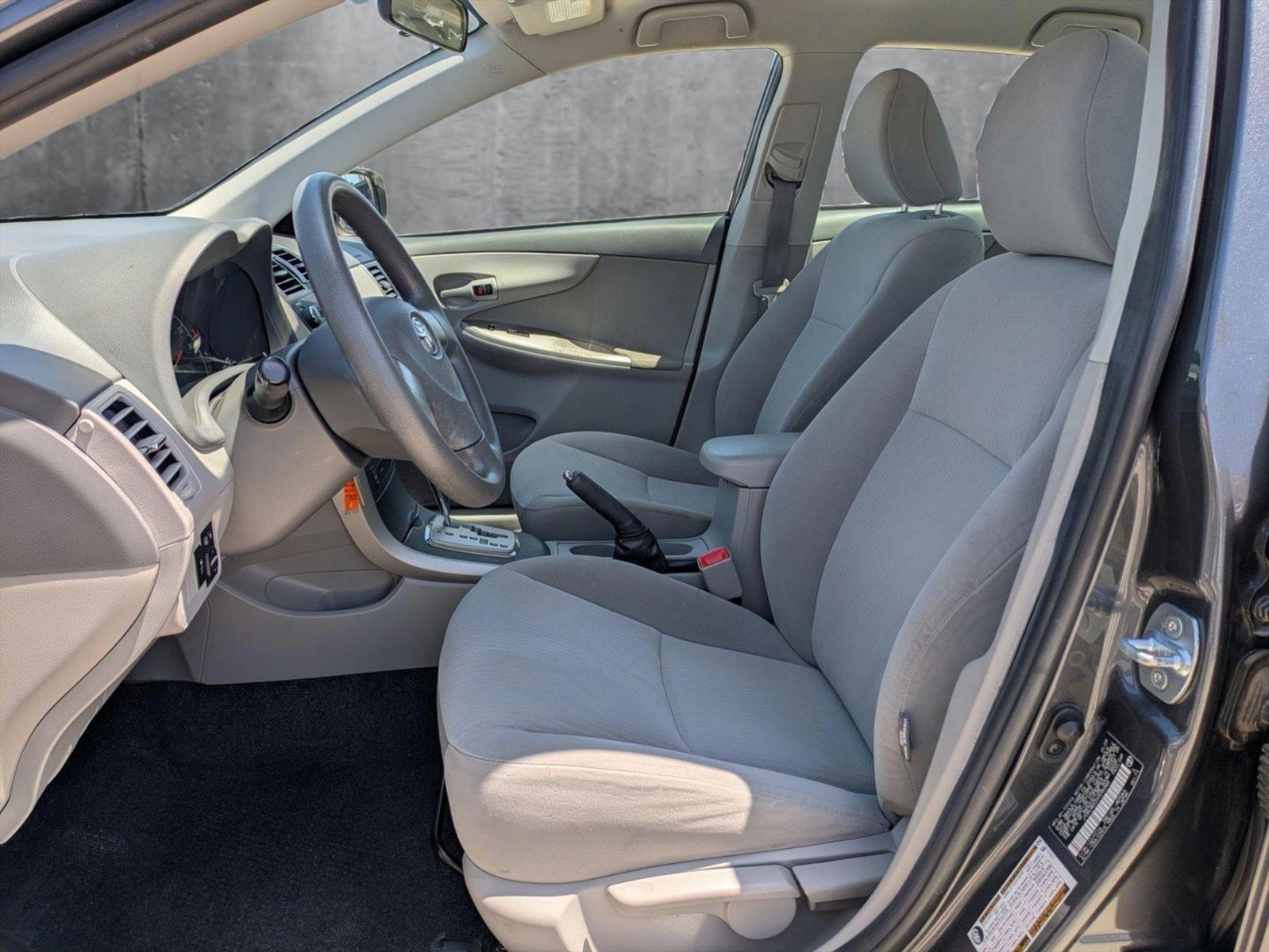 2010 Toyota Corolla Vehicle Photo in Tustin, CA 92782