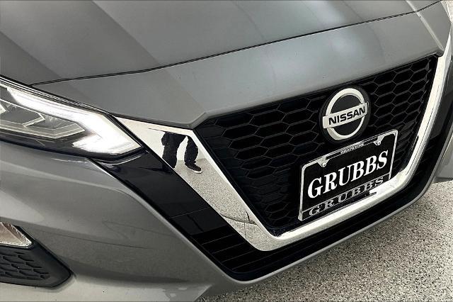 2022 Nissan Altima Vehicle Photo in Grapevine, TX 76051