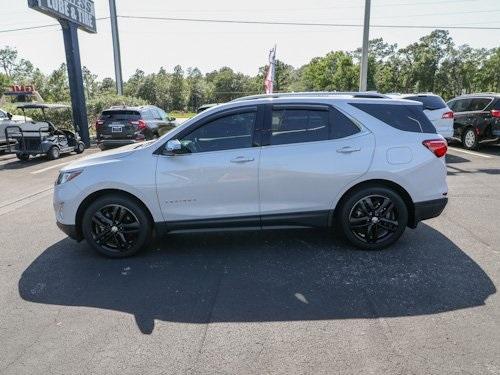2020 Chevrolet Equinox Vehicle Photo in HOMOSASSA, FL 34448-1461