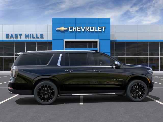 2025 Chevrolet Suburban Vehicle Photo in Roslyn, NY 11576