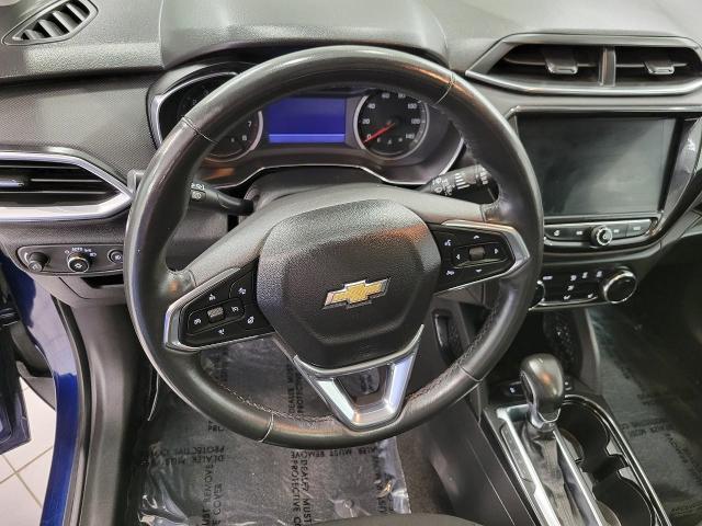 2023 Chevrolet Trailblazer Vehicle Photo in MIDDLETON, WI 53562-1492