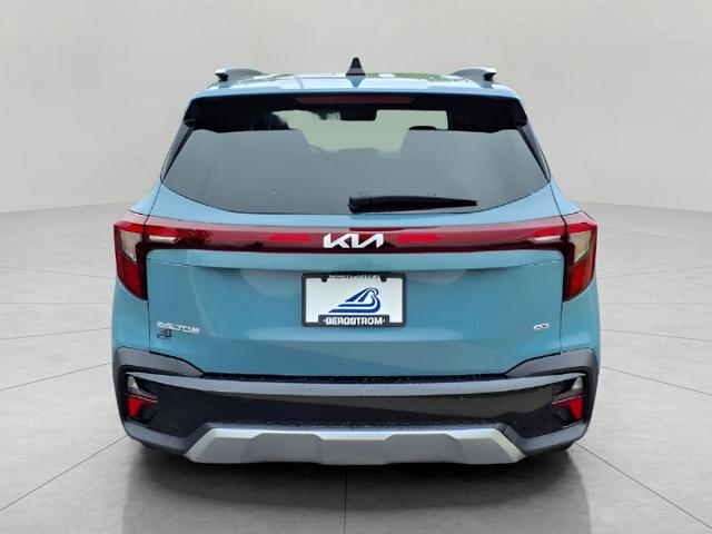 2025 Kia Seltos Vehicle Photo in Oshkosh, WI 54904