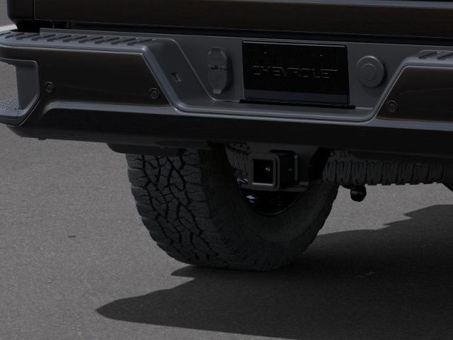 2025 Chevrolet Silverado 2500 HD Vehicle Photo in GEORGETOWN, TX 78626-7508