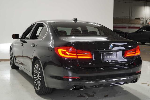 2018 BMW 540i Vehicle Photo in GRAPEVINE, TX 76051