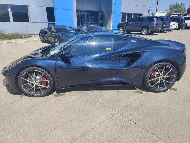 2024 Lotus Emira Vehicle Photo in ENGLEWOOD, CO 80113-6708