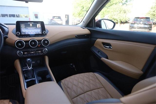 2024 Nissan Sentra Vehicle Photo in Hazelwood, MO 63042