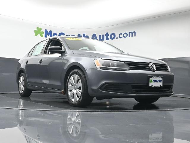 2012 Volkswagen Jetta Sedan Vehicle Photo in Cedar Rapids, IA 52402