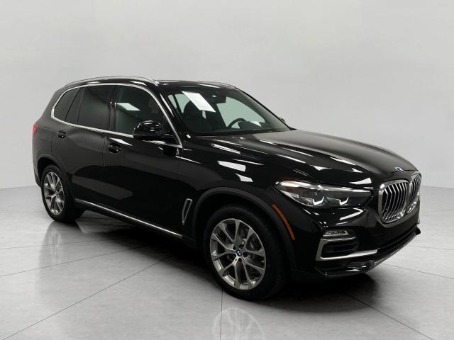 2020 BMW X5 xDrive40i Vehicle Photo in Appleton, WI 54913