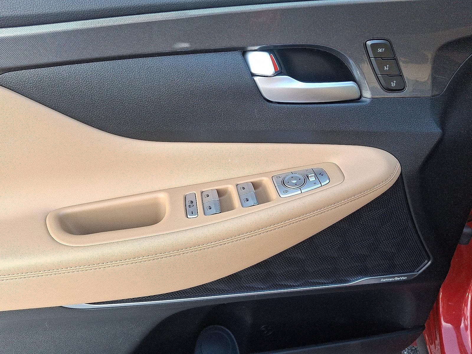 2022 Hyundai SANTA FE Vehicle Photo in Harrisburg, PA 17111