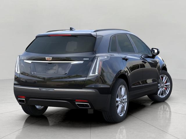 2025 Cadillac XT5 Vehicle Photo in MANITOWOC, WI 54220-5838