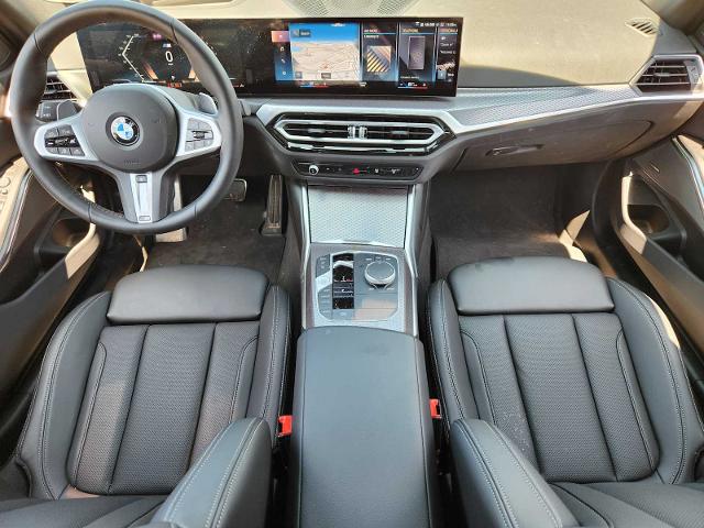 2024 BMW M340i Vehicle Photo in PLANO, TX 75024
