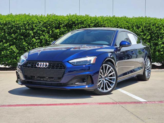 2022 Audi A5 Sportback Vehicle Photo in MCKINNEY, TX 75070