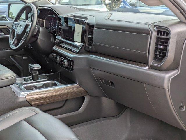 2024 Chevrolet Silverado 1500 Vehicle Photo in San Antonio, TX 78209