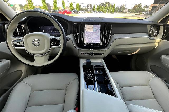 2025 Volvo XC60 Plug-In Hybrid Vehicle Photo in Houston, TX 77007