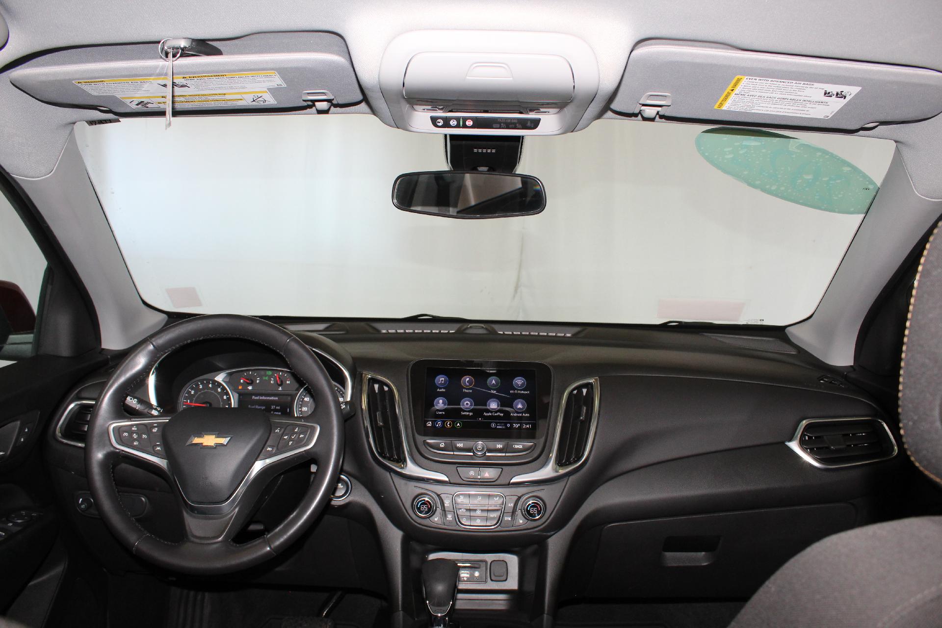 2022 Chevrolet Equinox Vehicle Photo in NORTHAMPTON, MA 01060-1120